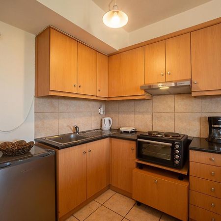 Mini Art Apartments Γεράνι Χανίων Εξωτερικό φωτογραφία