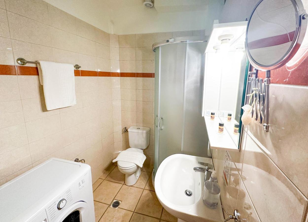 Mini Art Apartments Γεράνι Χανίων Εξωτερικό φωτογραφία