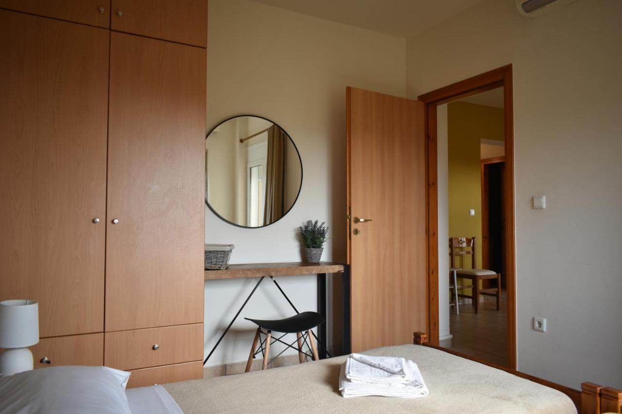 Mini Art Apartments Γεράνι Χανίων Εξωτερικό φωτογραφία
