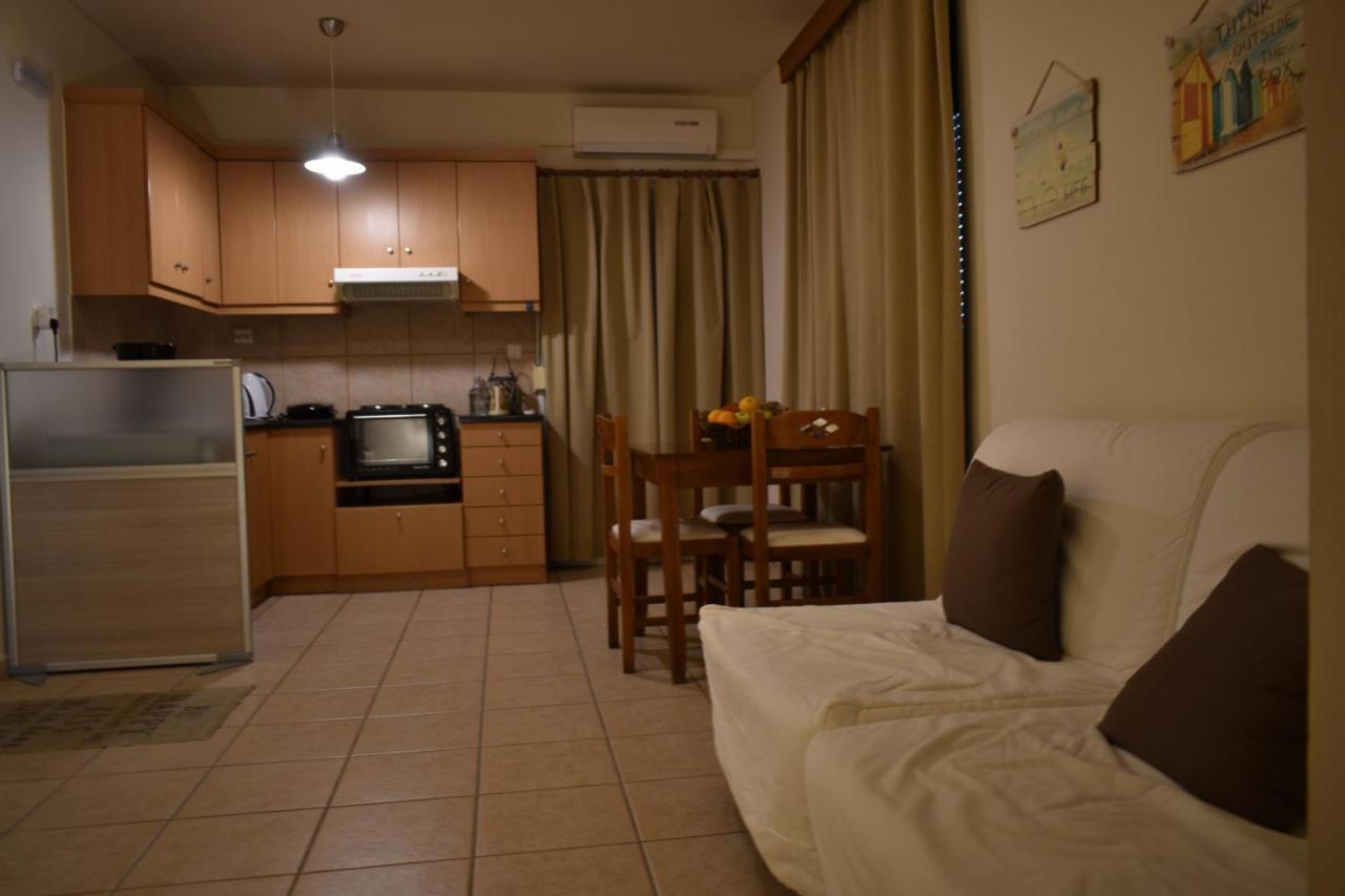Mini Art Apartments Γεράνι Χανίων Εξωτερικό φωτογραφία