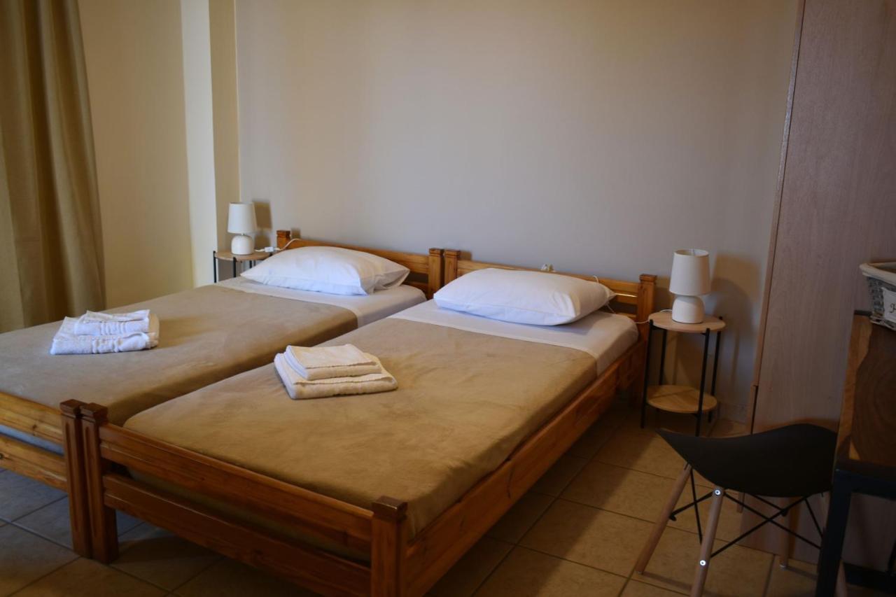 Mini Art Apartments Γεράνι Χανίων Εξωτερικό φωτογραφία