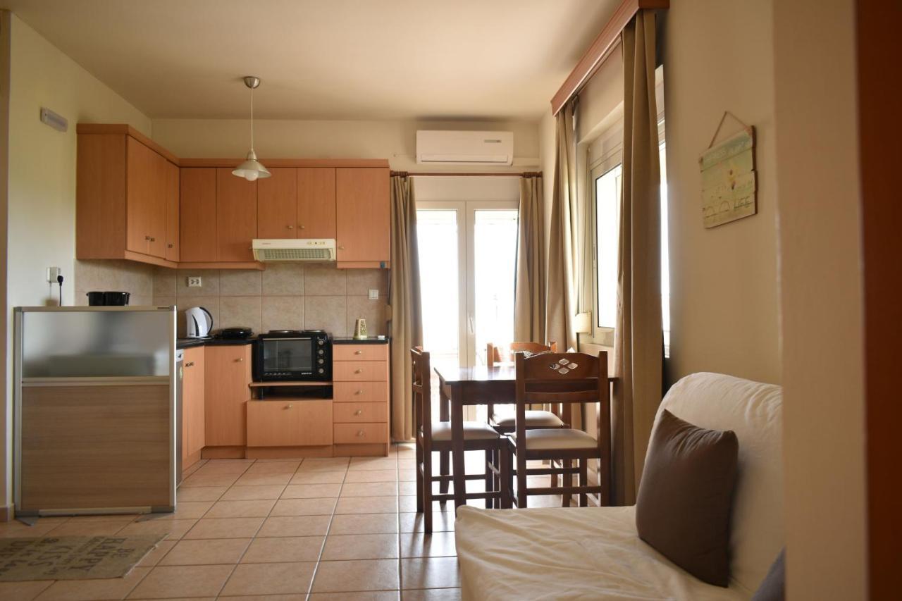 Mini Art Apartments Γεράνι Χανίων Εξωτερικό φωτογραφία