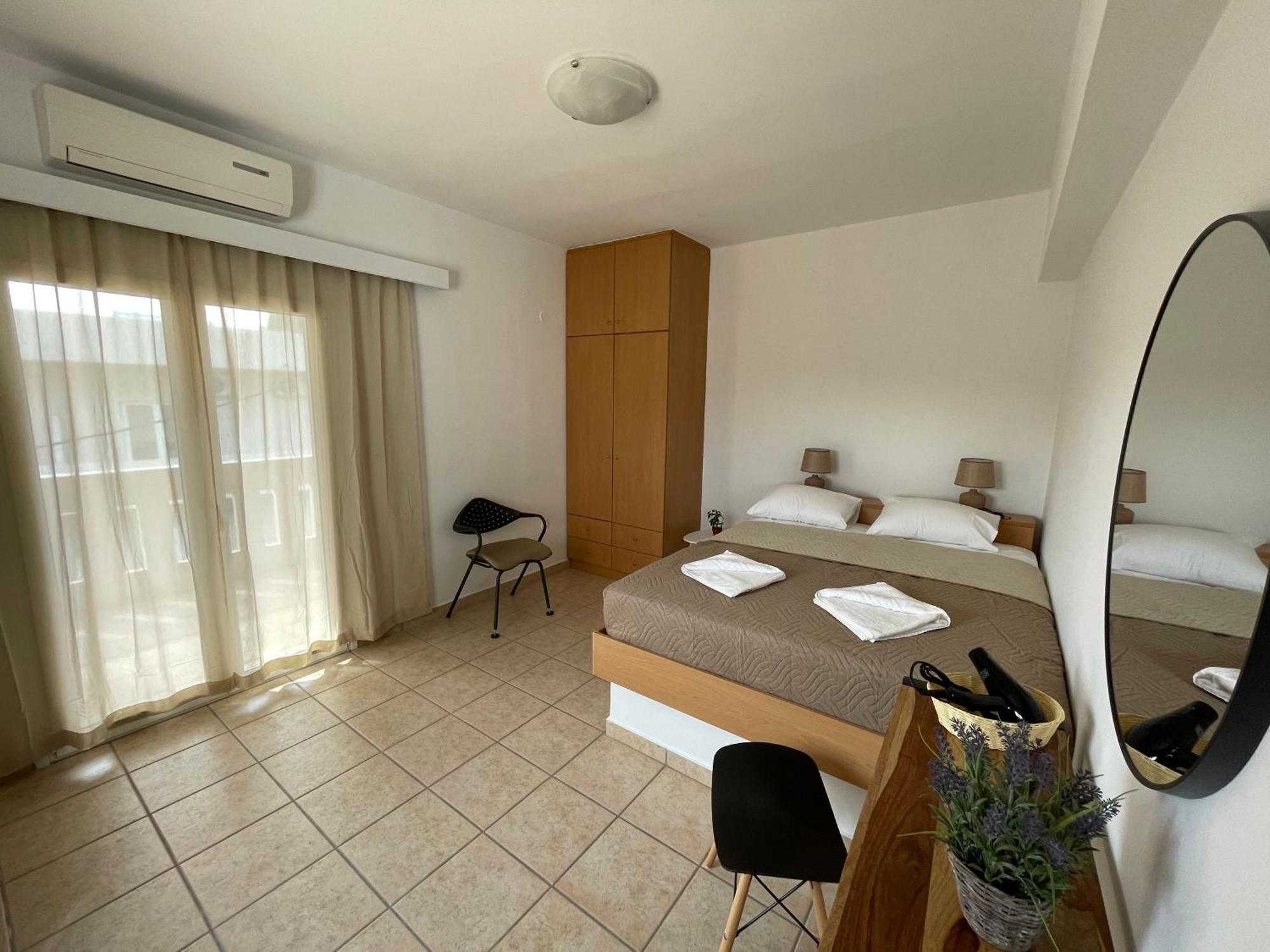 Mini Art Apartments Γεράνι Χανίων Εξωτερικό φωτογραφία