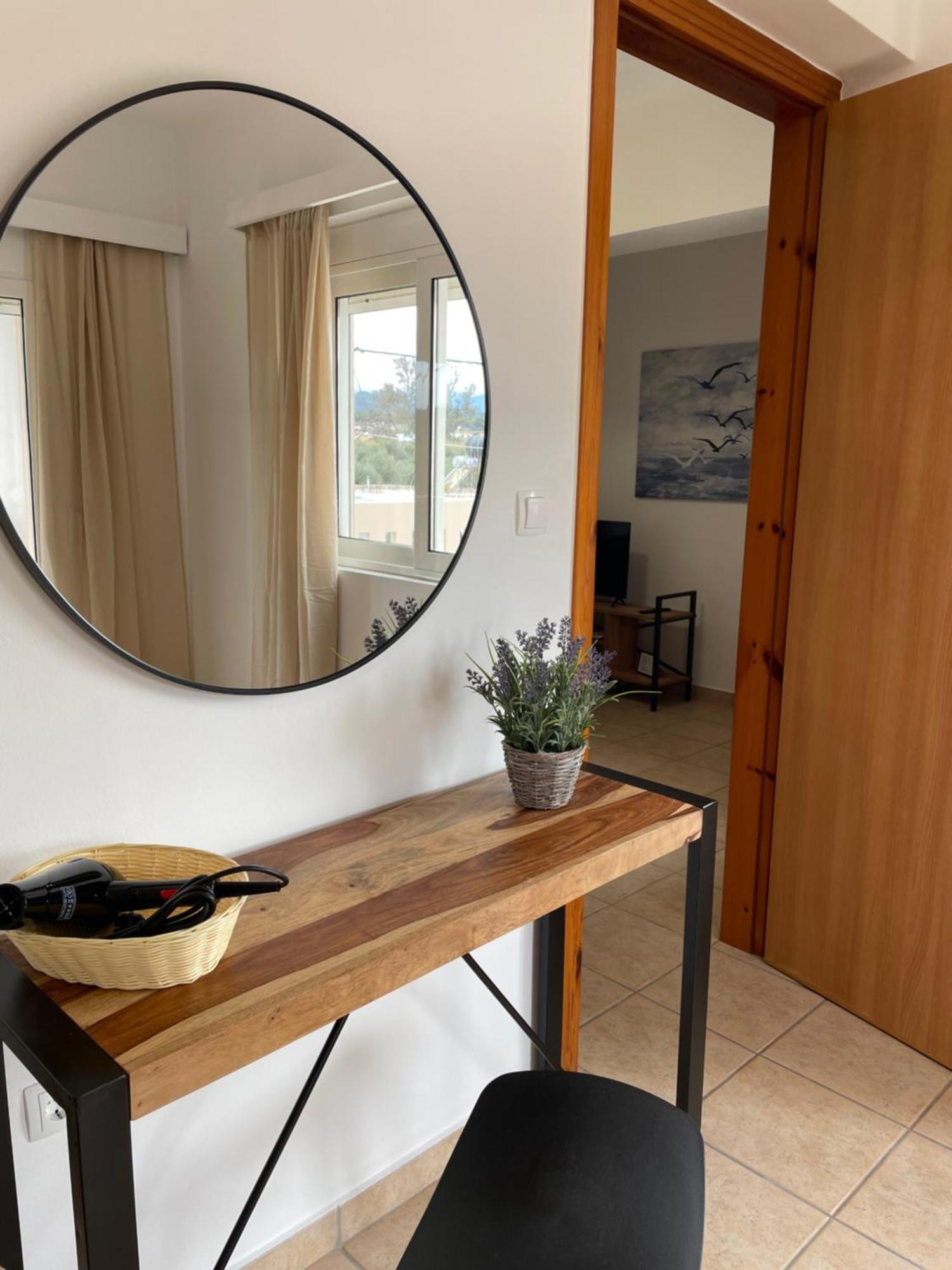 Mini Art Apartments Γεράνι Χανίων Εξωτερικό φωτογραφία