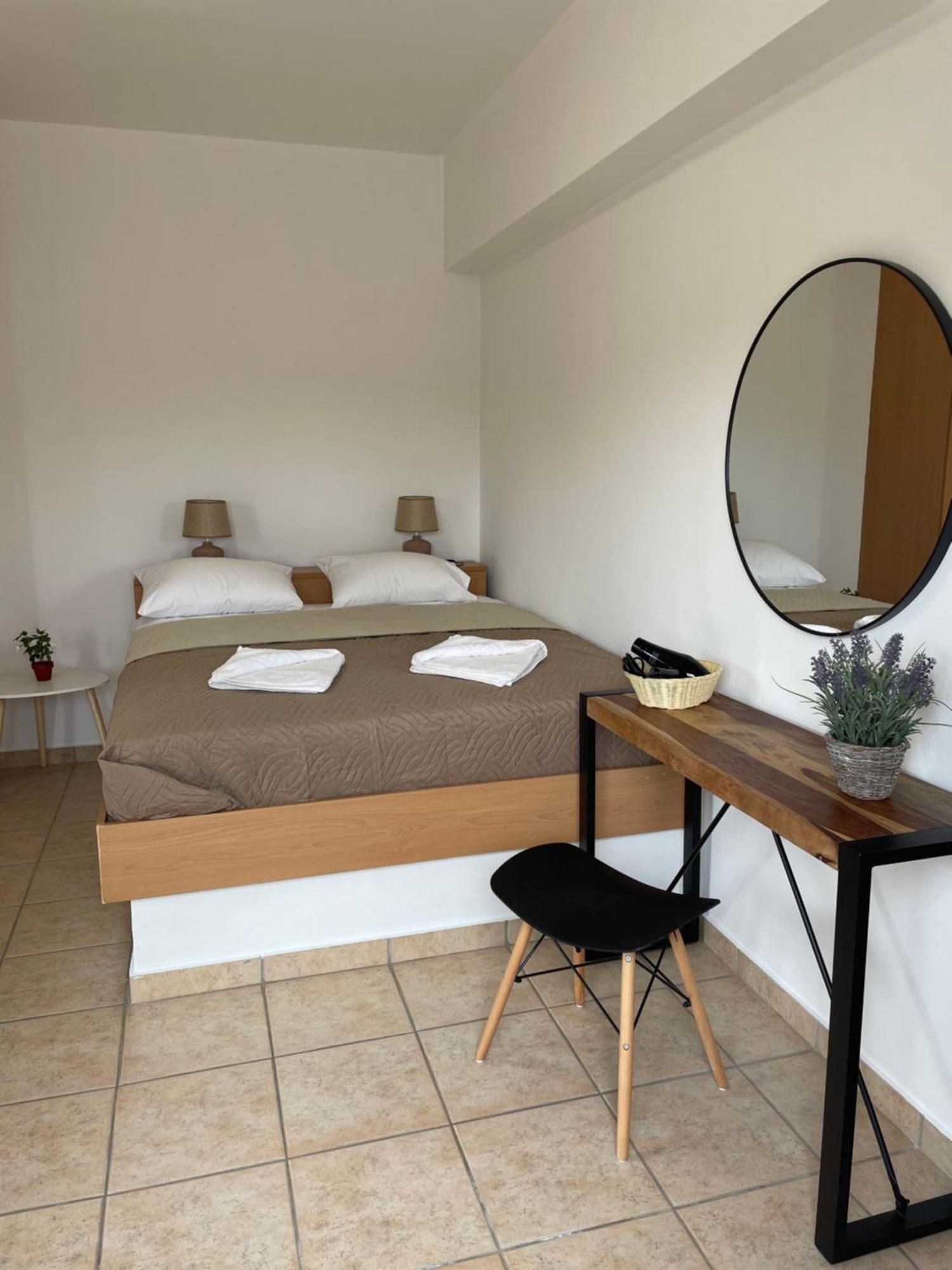 Mini Art Apartments Γεράνι Χανίων Εξωτερικό φωτογραφία