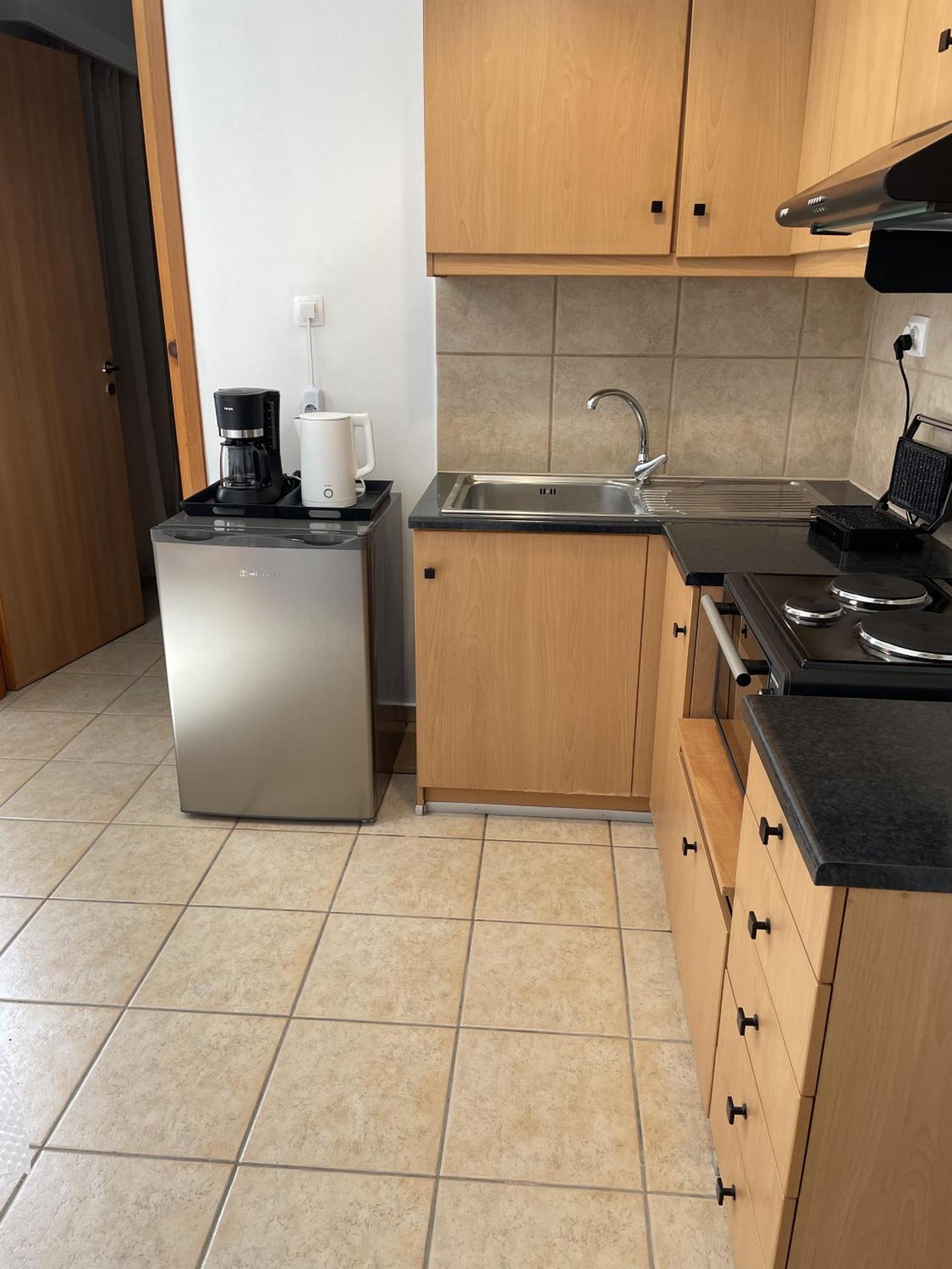 Mini Art Apartments Γεράνι Χανίων Εξωτερικό φωτογραφία