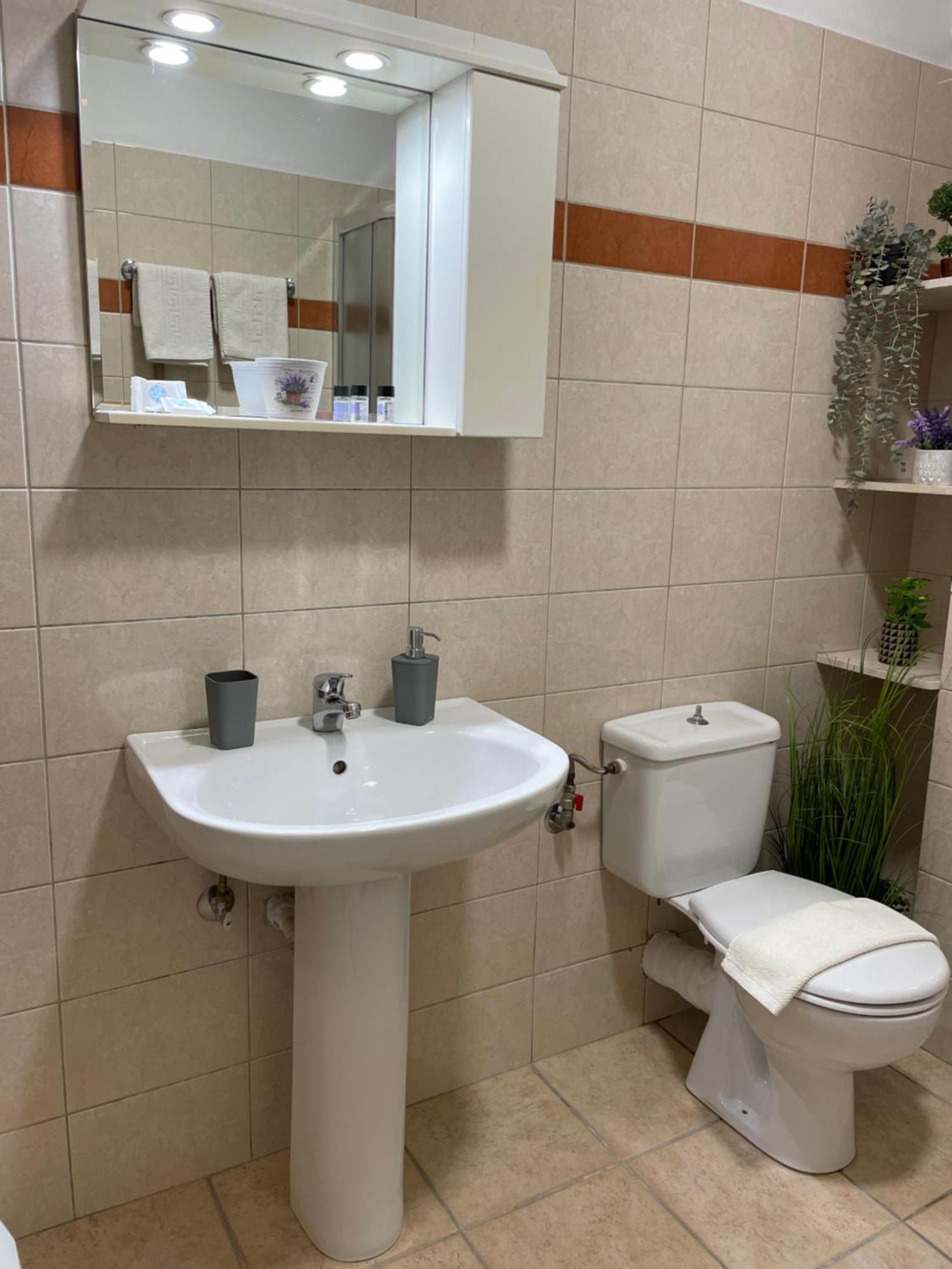 Mini Art Apartments Γεράνι Χανίων Εξωτερικό φωτογραφία