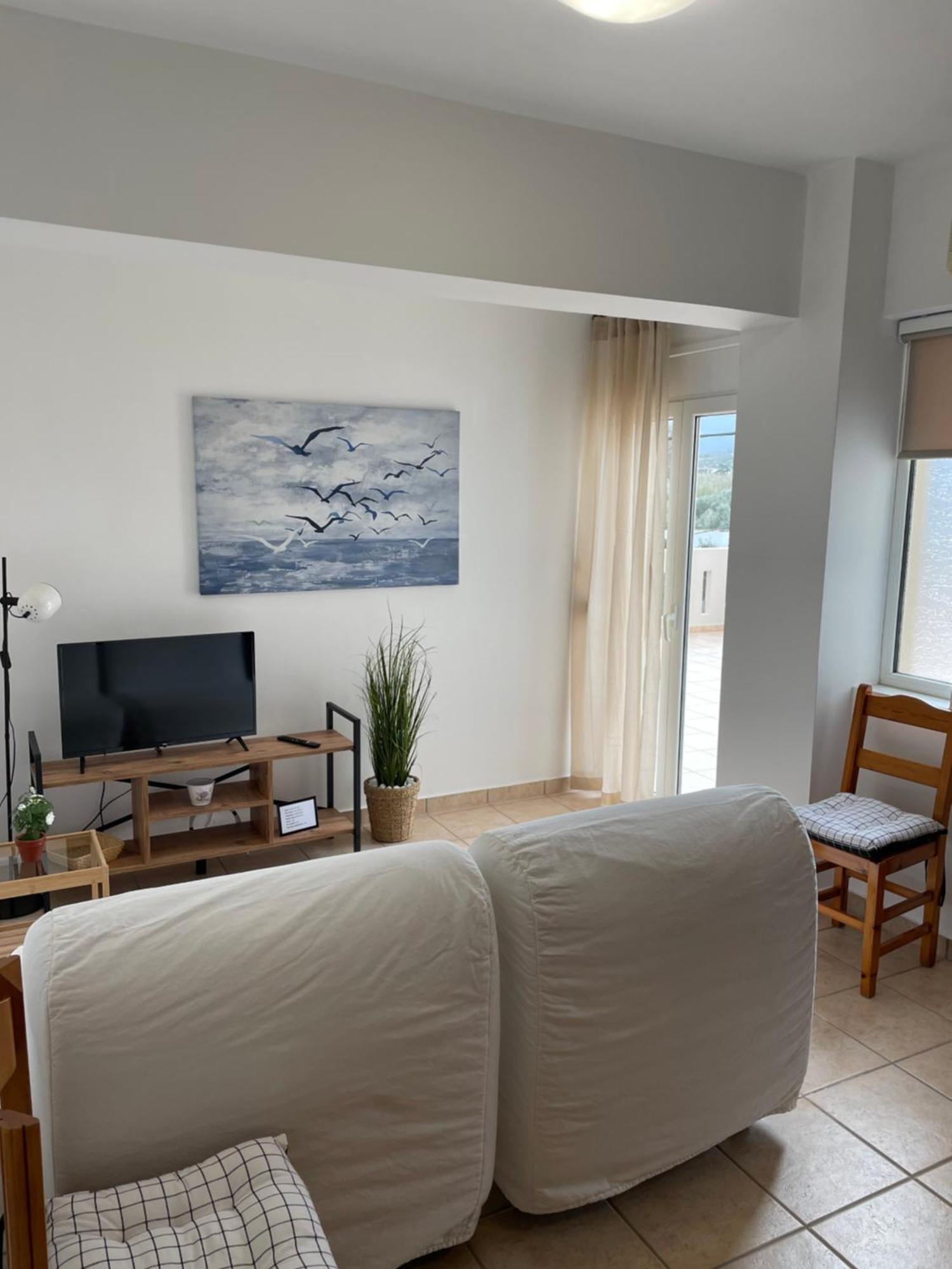 Mini Art Apartments Γεράνι Χανίων Εξωτερικό φωτογραφία