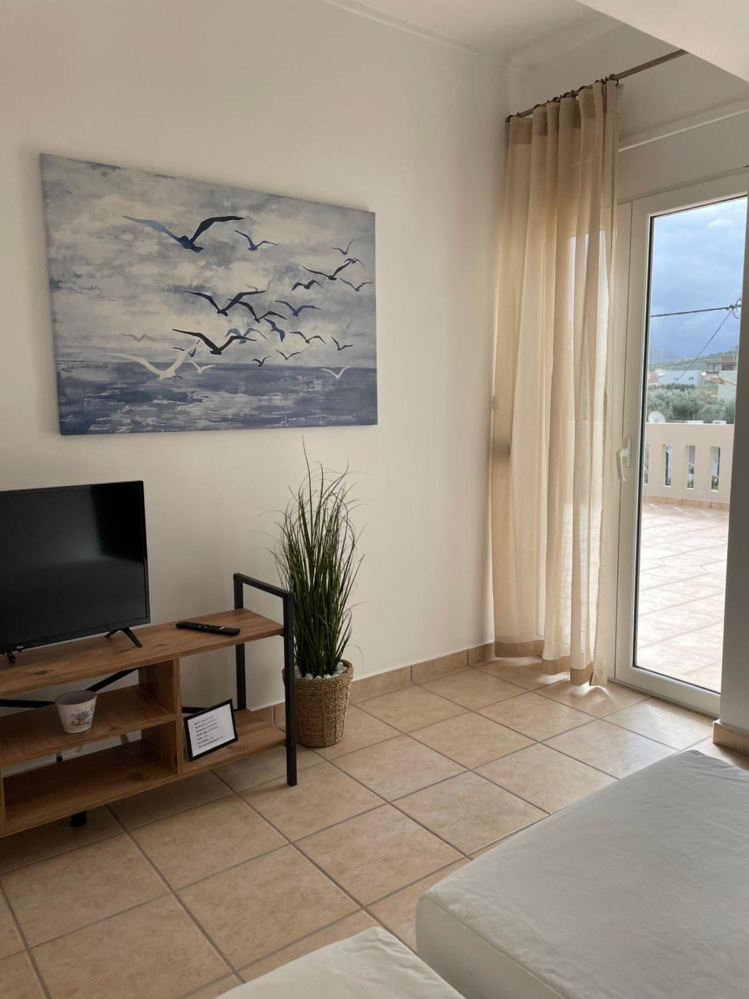 Mini Art Apartments Γεράνι Χανίων Εξωτερικό φωτογραφία