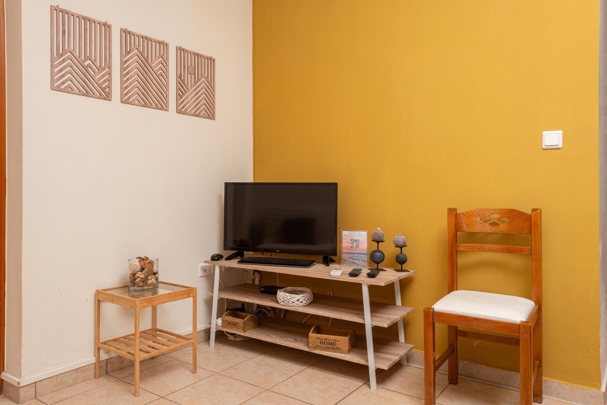 Mini Art Apartments Γεράνι Χανίων Εξωτερικό φωτογραφία