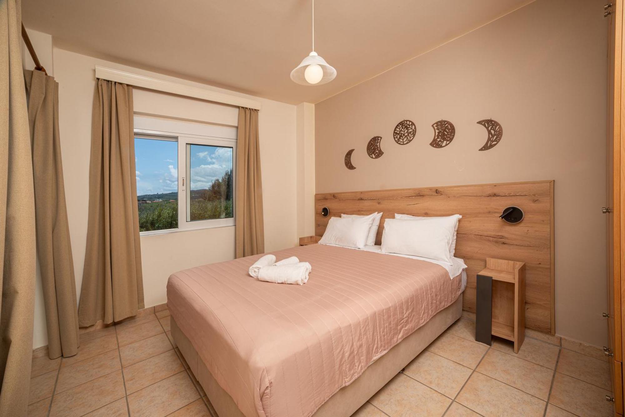 Mini Art Apartments Γεράνι Χανίων Εξωτερικό φωτογραφία