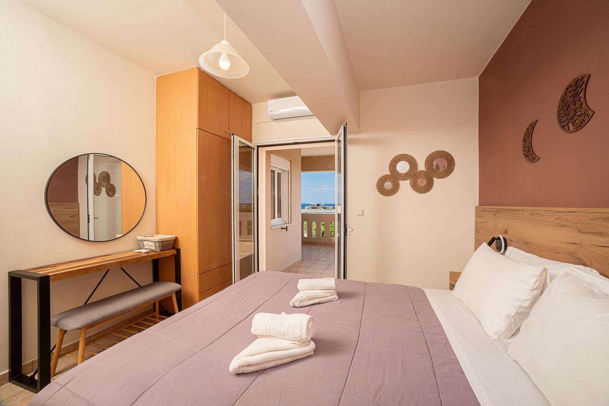Mini Art Apartments Γεράνι Χανίων Εξωτερικό φωτογραφία