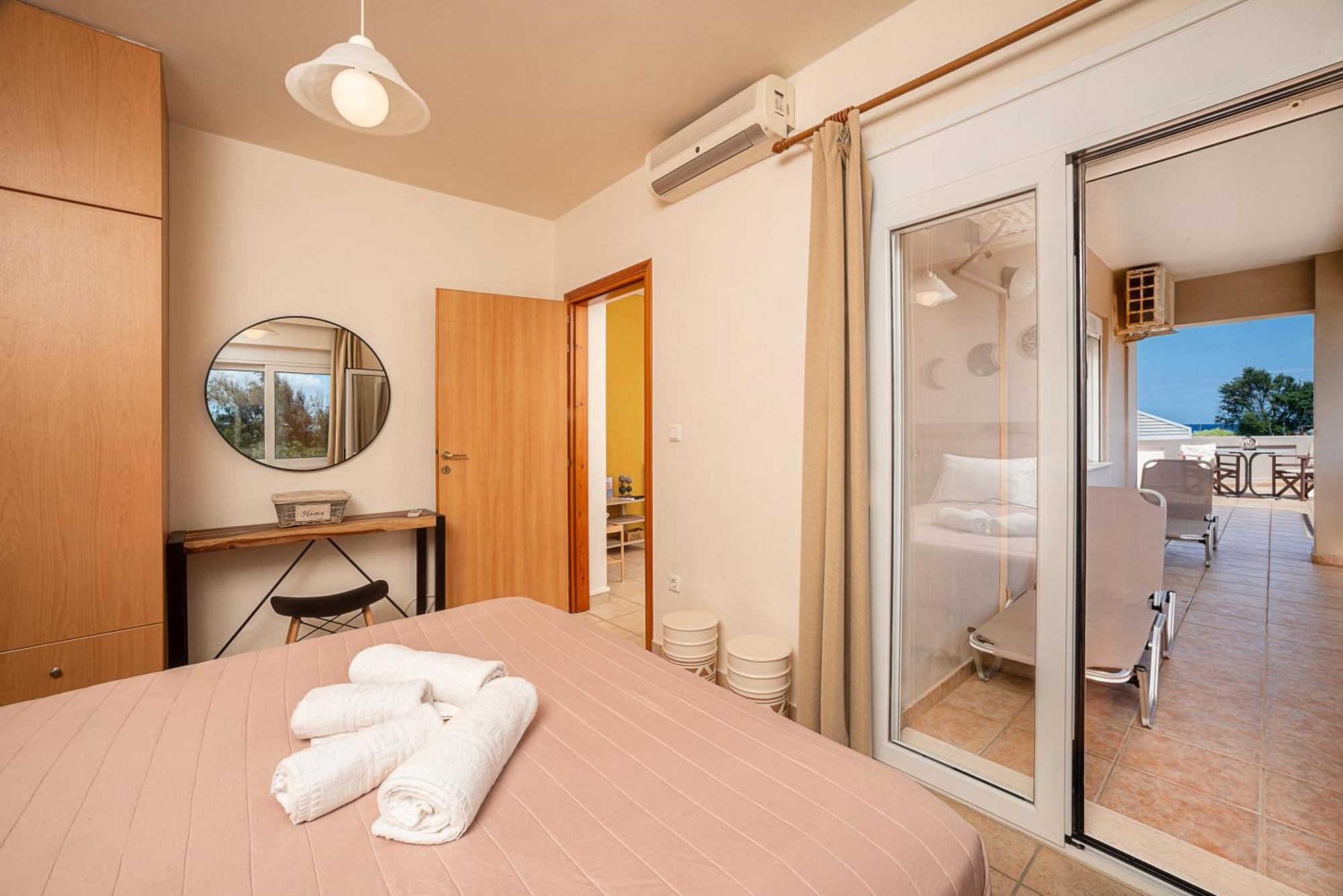 Mini Art Apartments Γεράνι Χανίων Εξωτερικό φωτογραφία