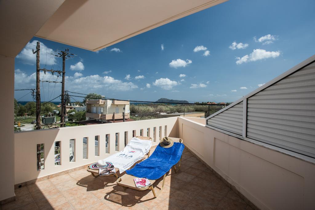 Mini Art Apartments Γεράνι Χανίων Εξωτερικό φωτογραφία