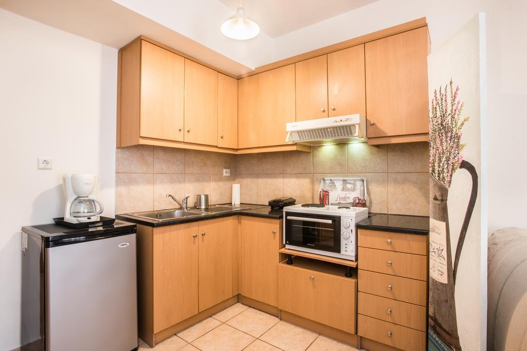 Mini Art Apartments Γεράνι Χανίων Εξωτερικό φωτογραφία