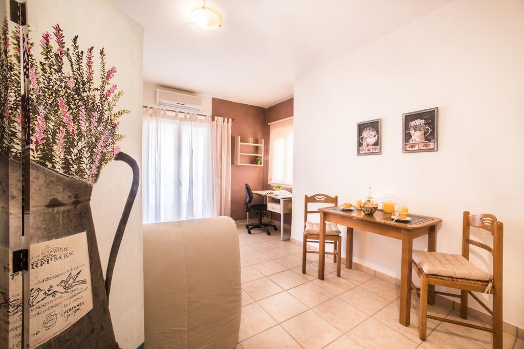 Mini Art Apartments Γεράνι Χανίων Εξωτερικό φωτογραφία