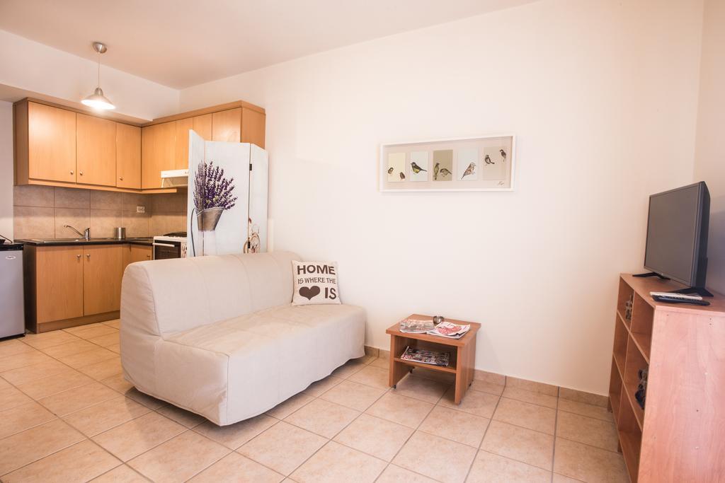 Mini Art Apartments Γεράνι Χανίων Εξωτερικό φωτογραφία