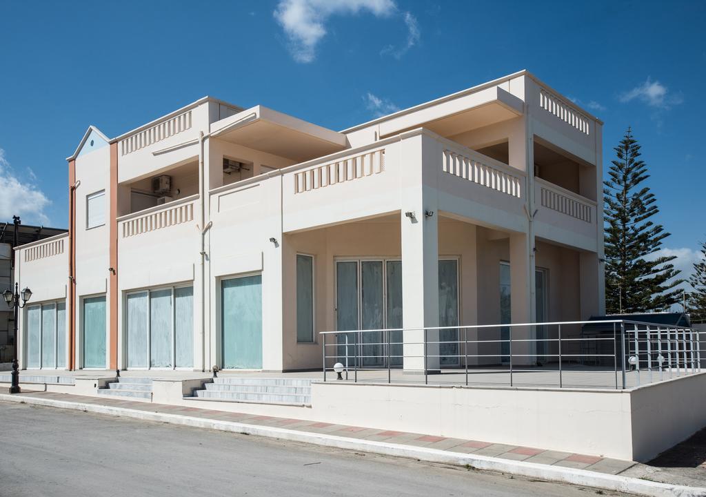 Mini Art Apartments Γεράνι Χανίων Εξωτερικό φωτογραφία