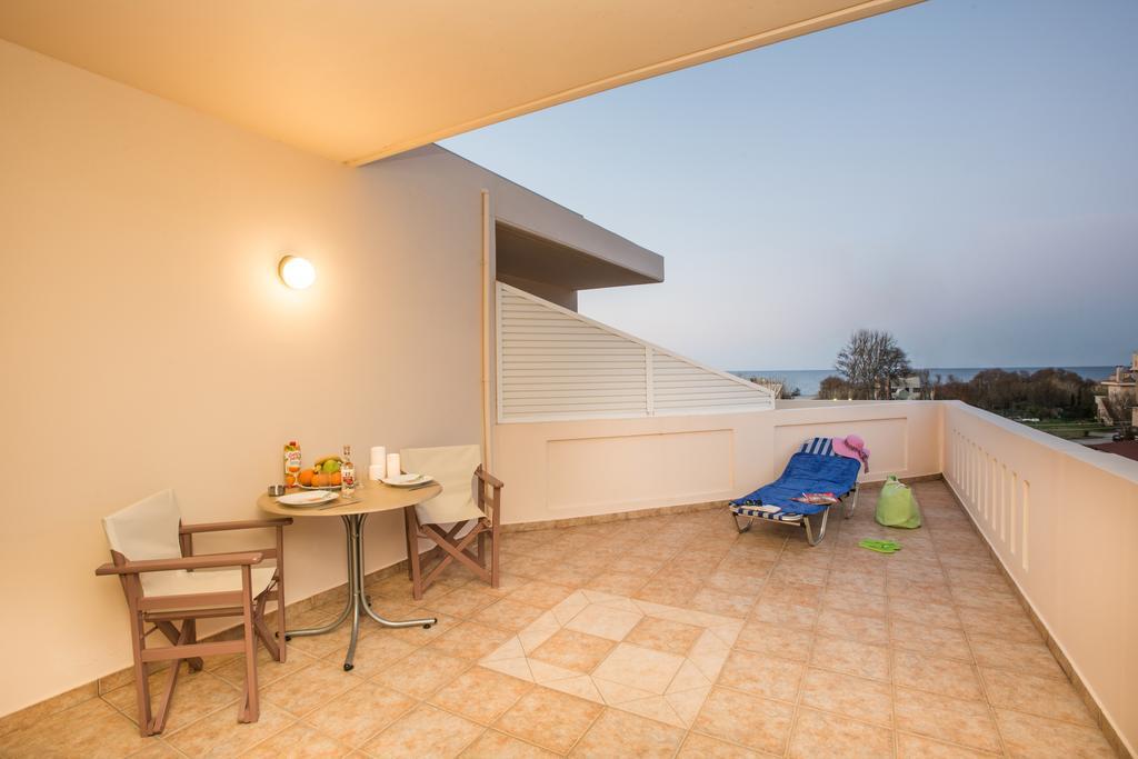 Mini Art Apartments Γεράνι Χανίων Εξωτερικό φωτογραφία